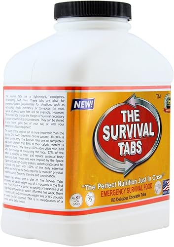 Miniatura 3 de Alimento de supervivencia 15 días de supervivencia suministro de alimentos fresa exp 25 años