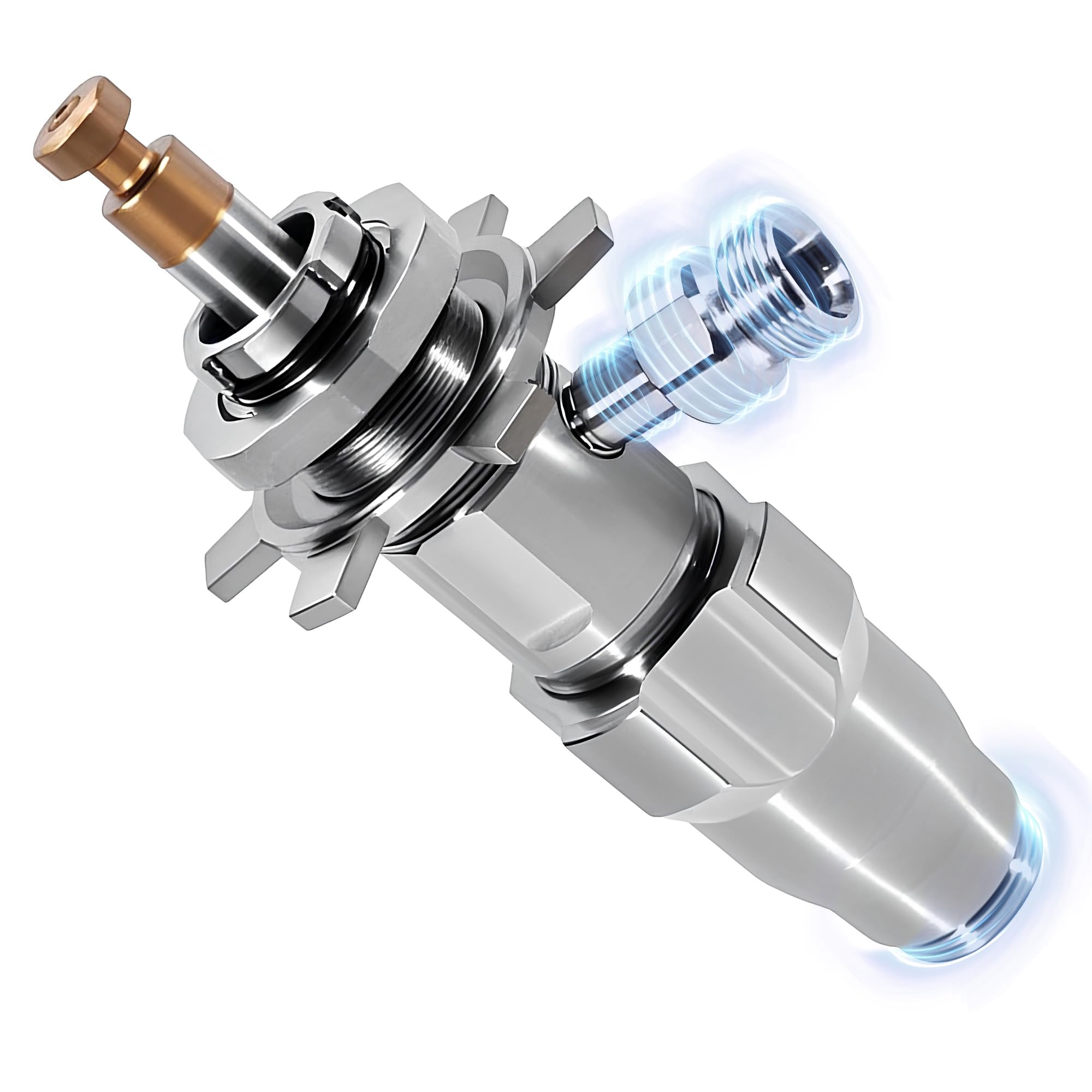Photo 1 of 17C487 17C721 Airless Sprayer Pump Replacement Parts for Graco 390PC, 395PC, 490PC, 495PC, 595PC Pro Series Paint Sprayers