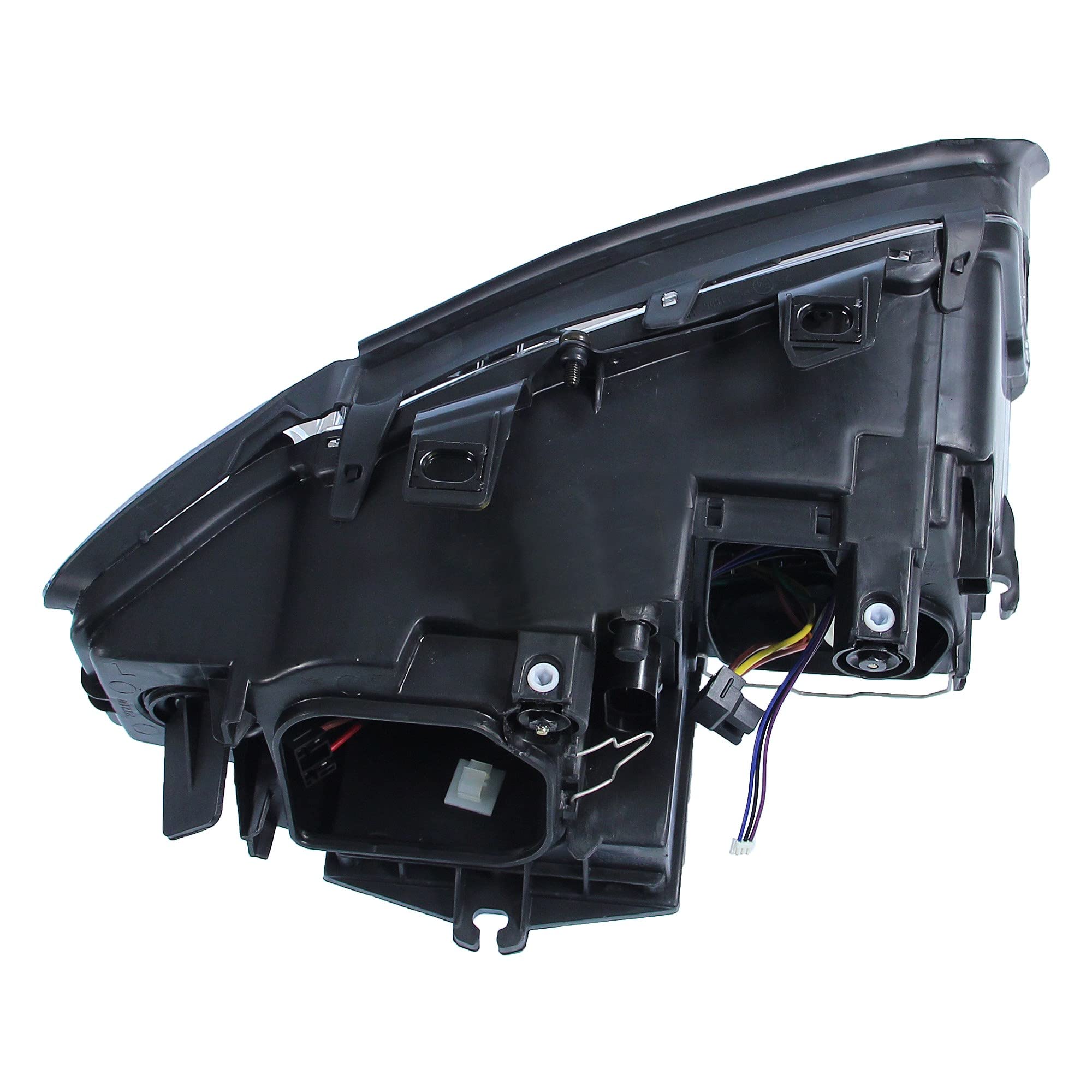 ATEC Germany 2x fari principali anteriori sinistro + destro H7, compatibile | Compatibile con: AUDI A4 B6, A4 B6 Avant