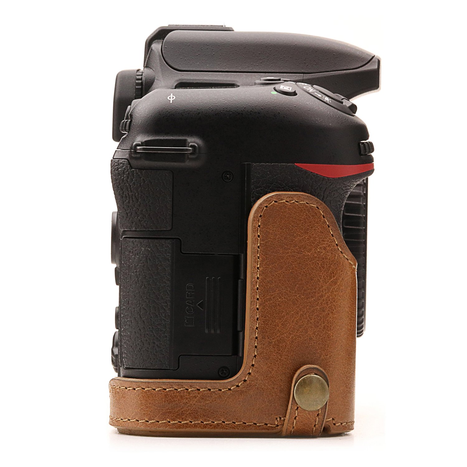 Custodia In Neoprene Per Nikon D7500 Con Obiettivo 18-140mm - Leggera E Protettiva, Ideale Per Viaggi - Foto 3