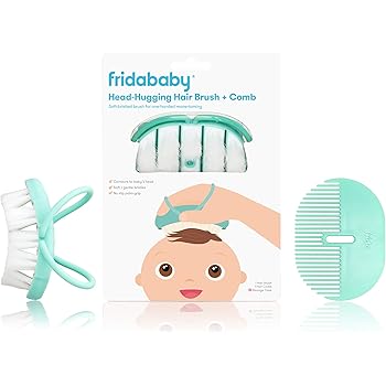 fridababy cradle cap system