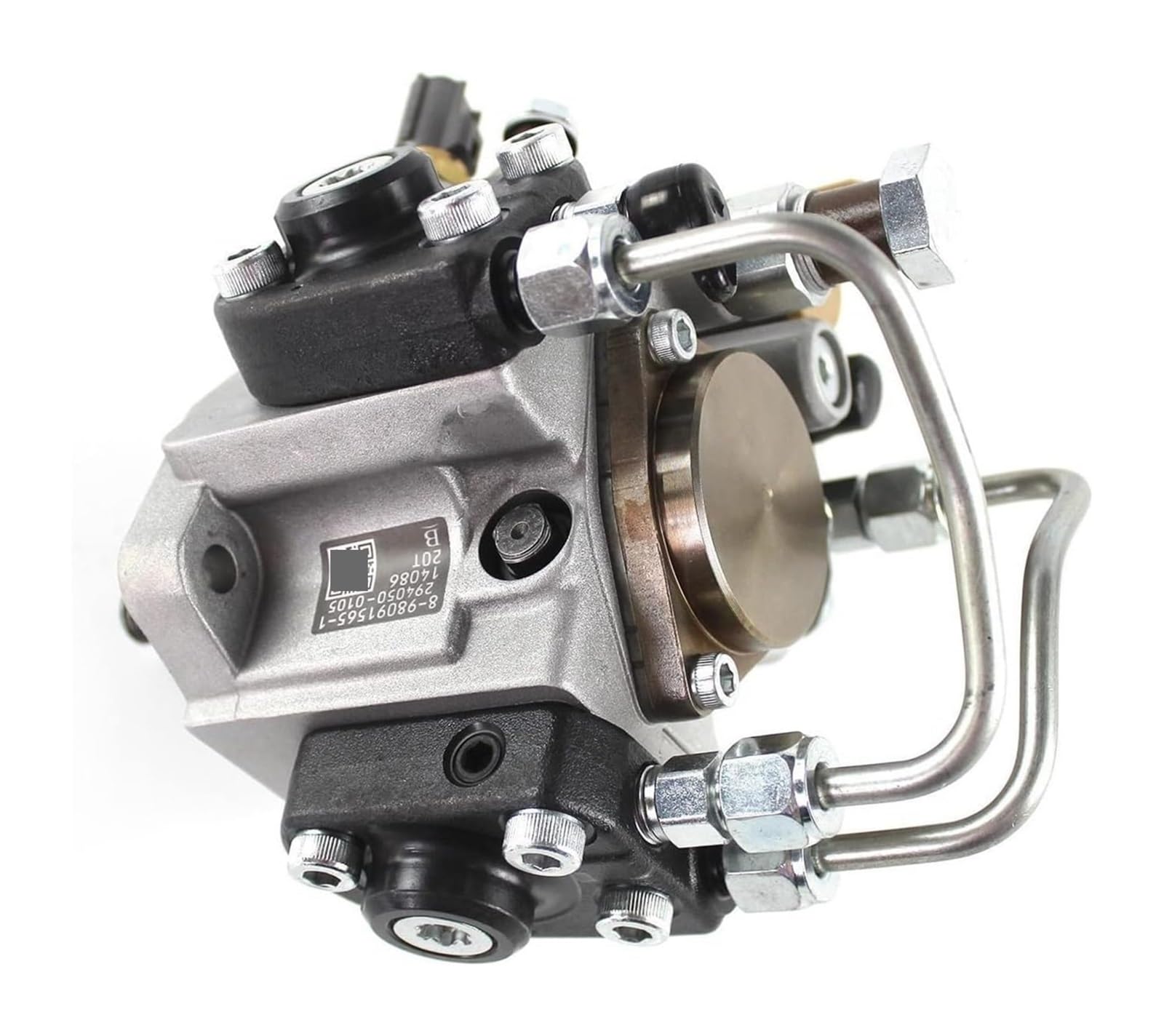 Per ZX330-3 6HK1 8-98091565-3 294050-0105 8980915655 Pompa Iniezione Carburante Motore Pompa trasferimento carburante