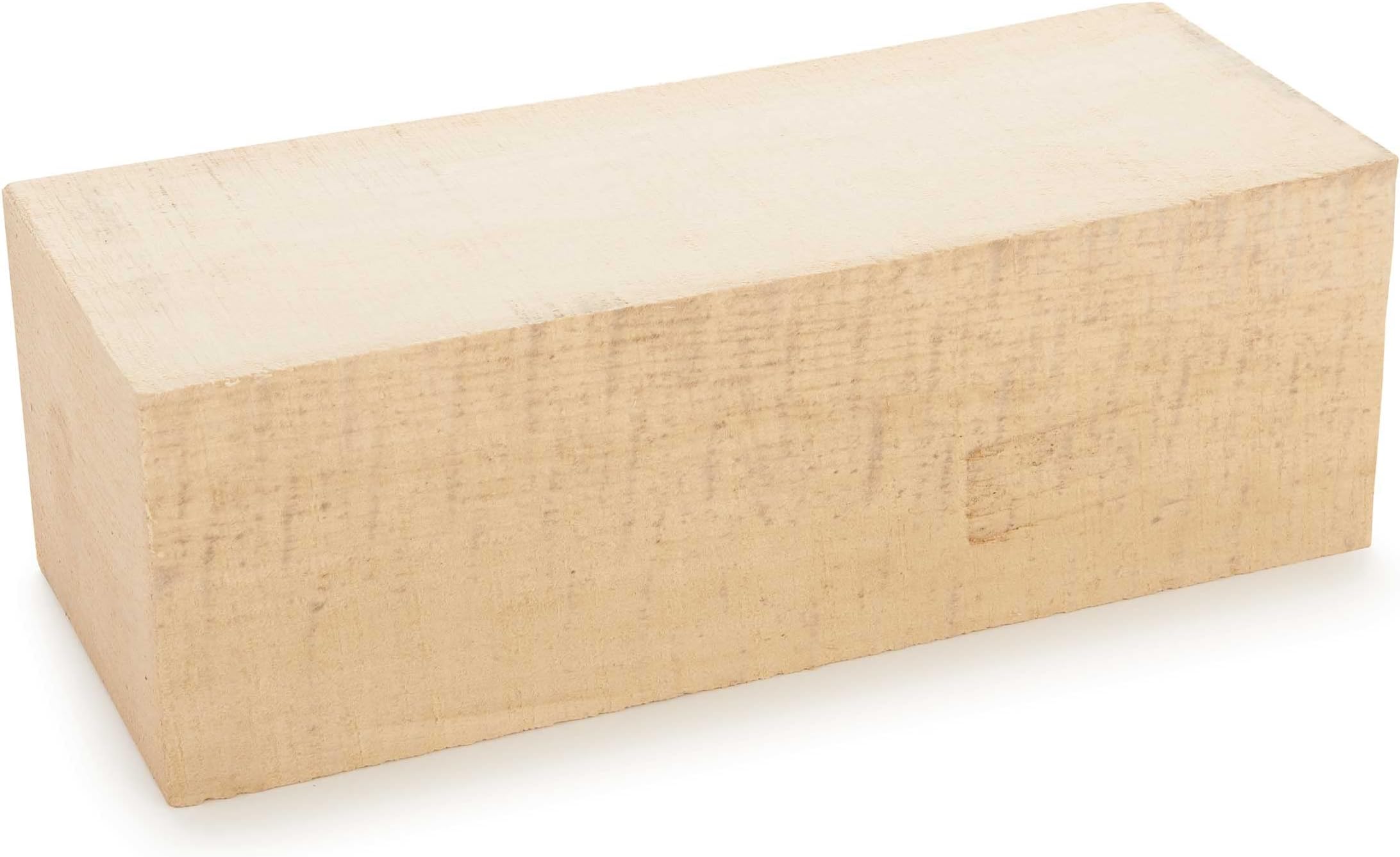Woodcraft Carving Stock Tupelo 4" x 6" x 12" 1-Piece