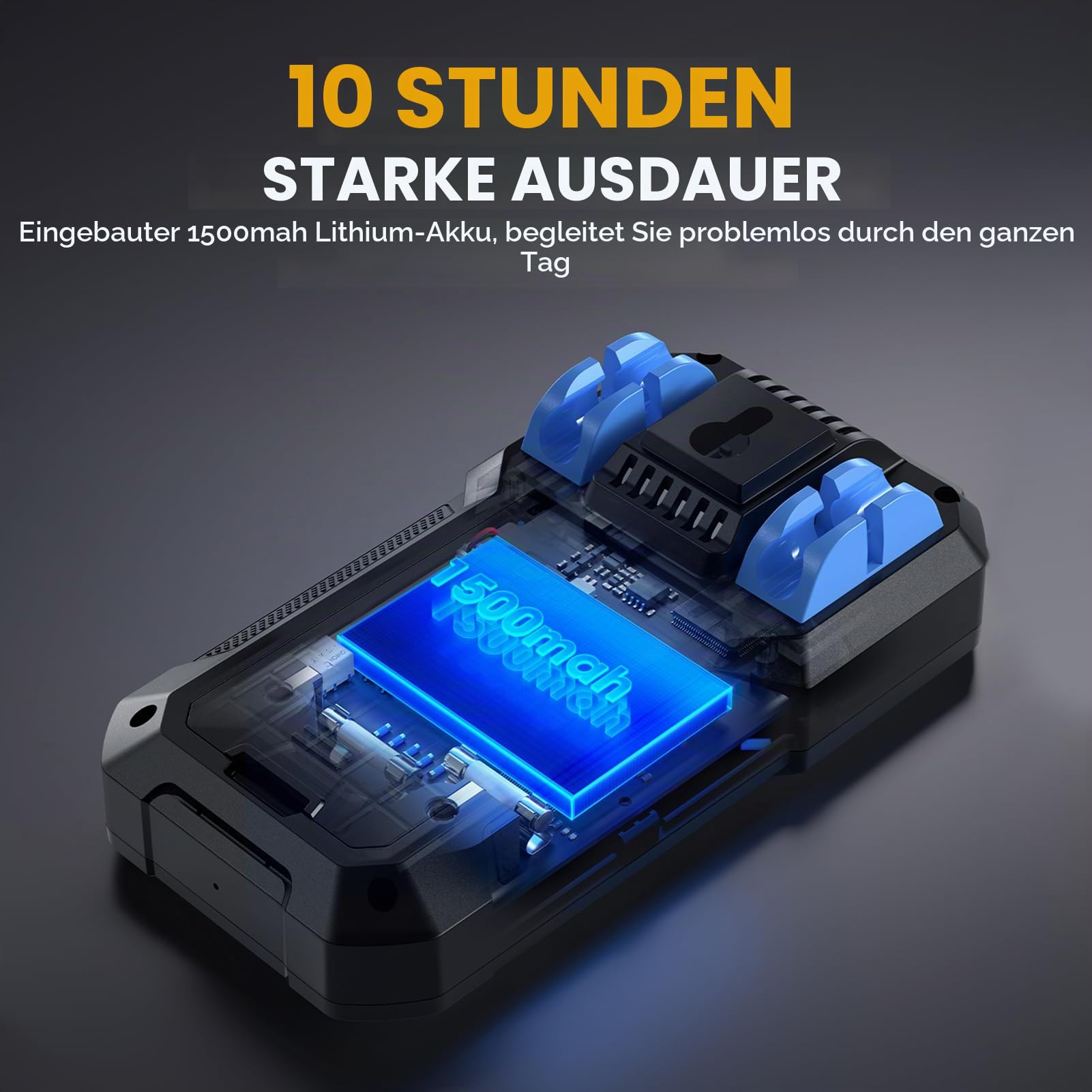 DMT-99 Multimeter Spannungsprüfer 2,4in TFT-HD-Farbbildschirm automatische Erkennung des Strommessgerät 10000 Zählungen, mit Überwachungs Aufzeichnungsmodus Intelligenter Schutz.