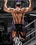 HAPBEAR Pull Up Assistance Bands - Pull Up Bands - Resistance Bands - Exercise Bands Resistance Bands Set - Workout Bands for Working Out, Stretching, Muscle Training