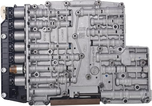 6R60 Transmission Valve body Compatible with Ford Explorer Mercury Mountaineer 2006-2011