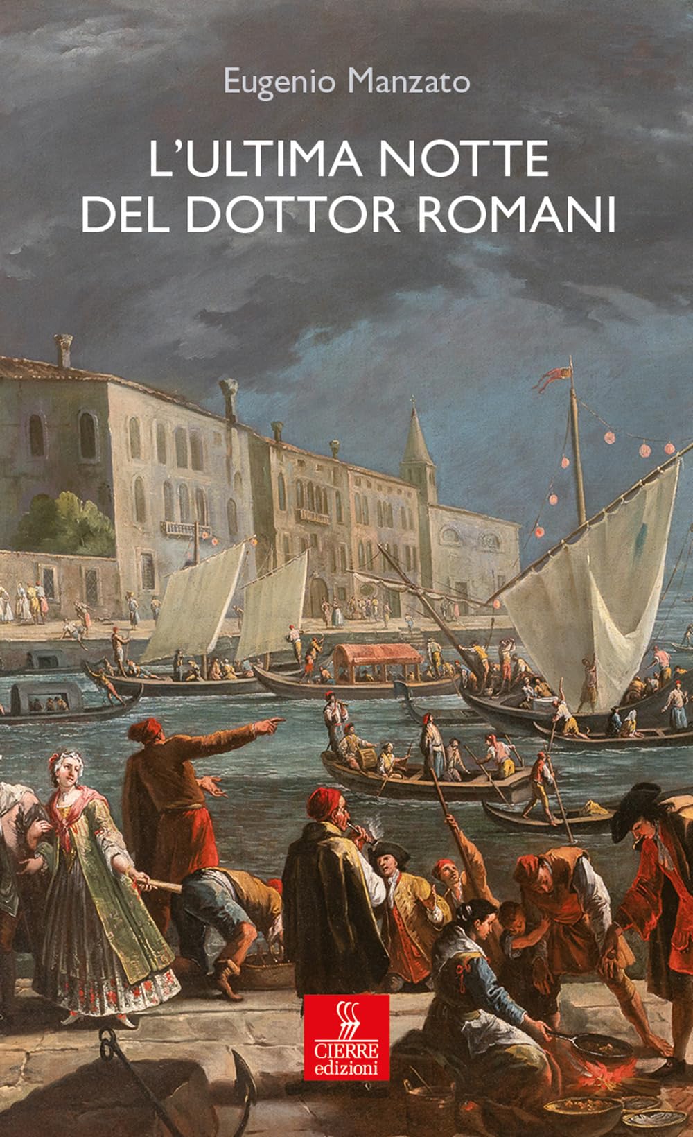 L'ultima Notte Del Dottor Romani - 4