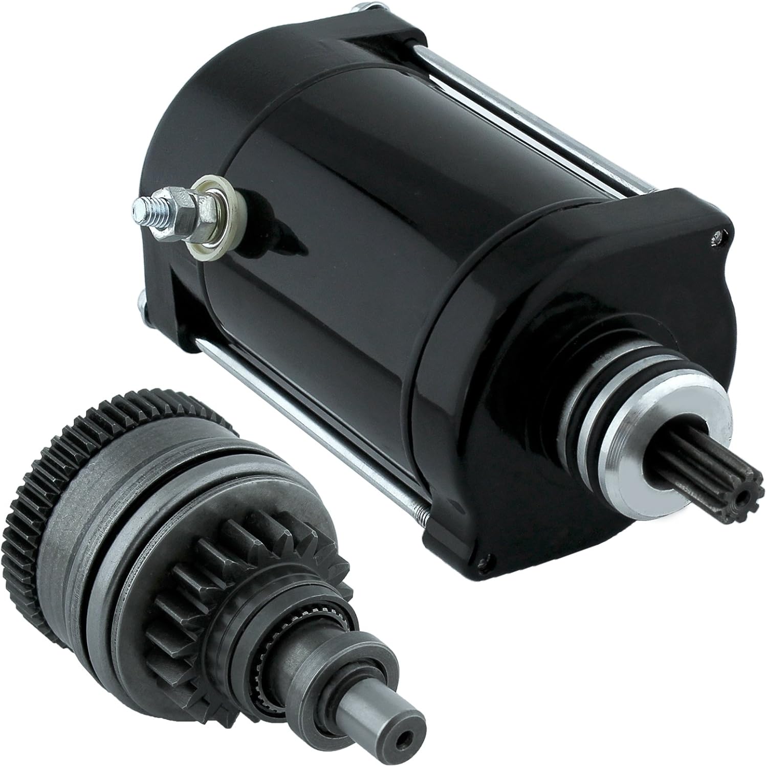 Find POLARIS FULL EXHAUST SYSTEM MUFFLER XPLORER XPRESS 300 400 400L 1996-1999 In Bath, Maine - Foto 10