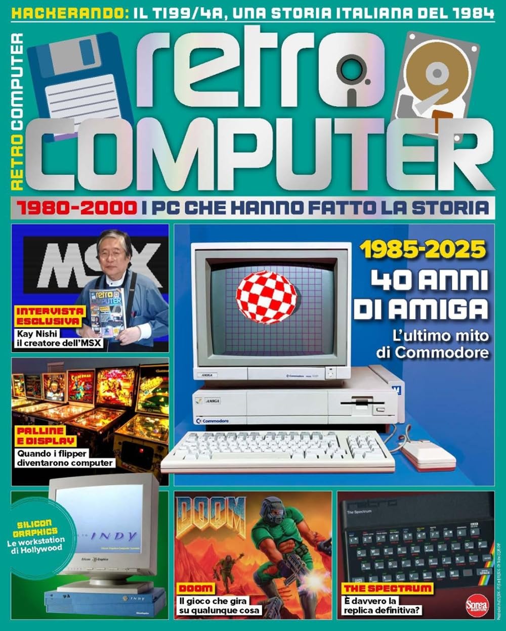 Retro Computer. I Pc Che Hanno Fatto La Storia (Vol. 6) - 4