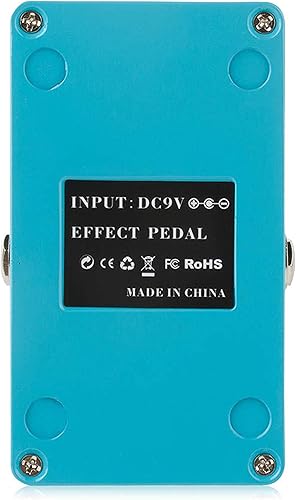 Miniatura 5 de Caline Pure Sky OD - Pedal de guitarra con efecto CP-12, altamente puro y limpio, accesorios para pedal de guitarra