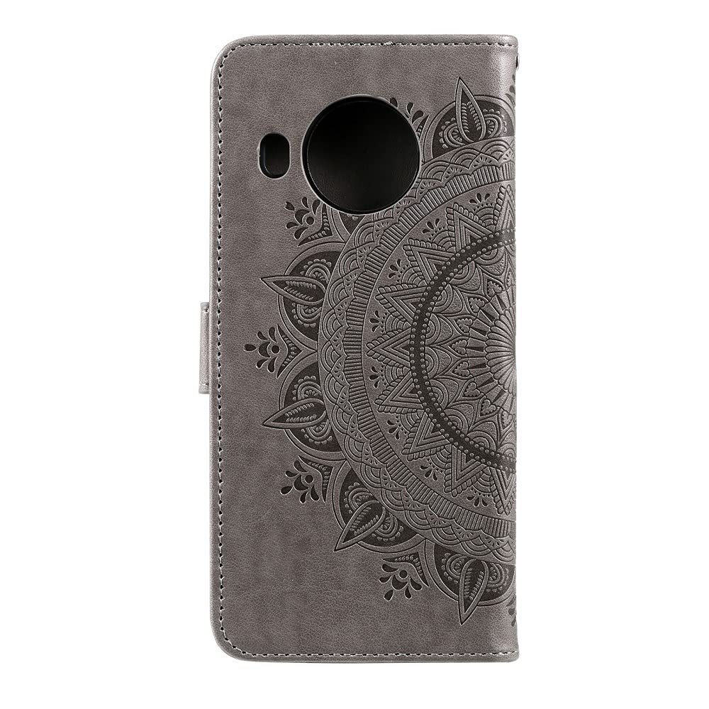 Custodia Per Nokia 2.2 Portafoglio Flip Similpelle Stand Slot Scheda Phone Cover