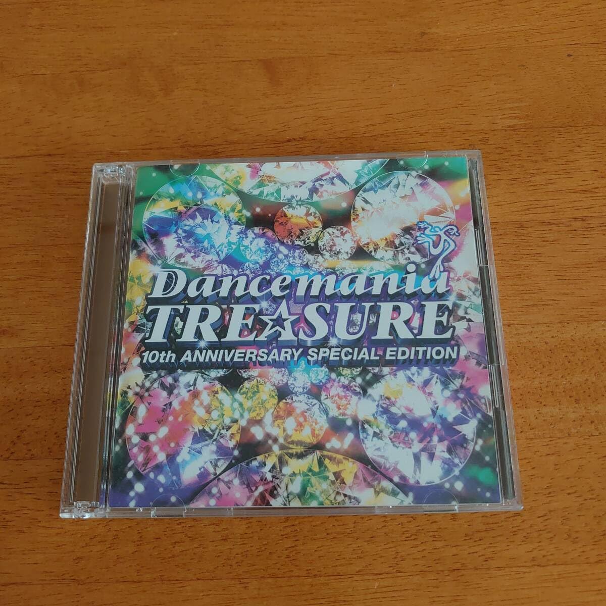 ミュージシャン Treasure 10th Anniversary Special Issue Dancemania Treasure 10th Anniversary Special Edition / 2 CDs