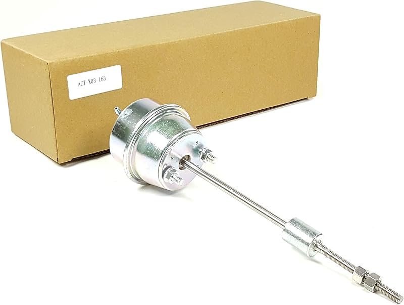 Atuador da válvula wastegate do turbo K03 SpeedyTurbo para MINI Cooper S 1.6L – 1 unidade