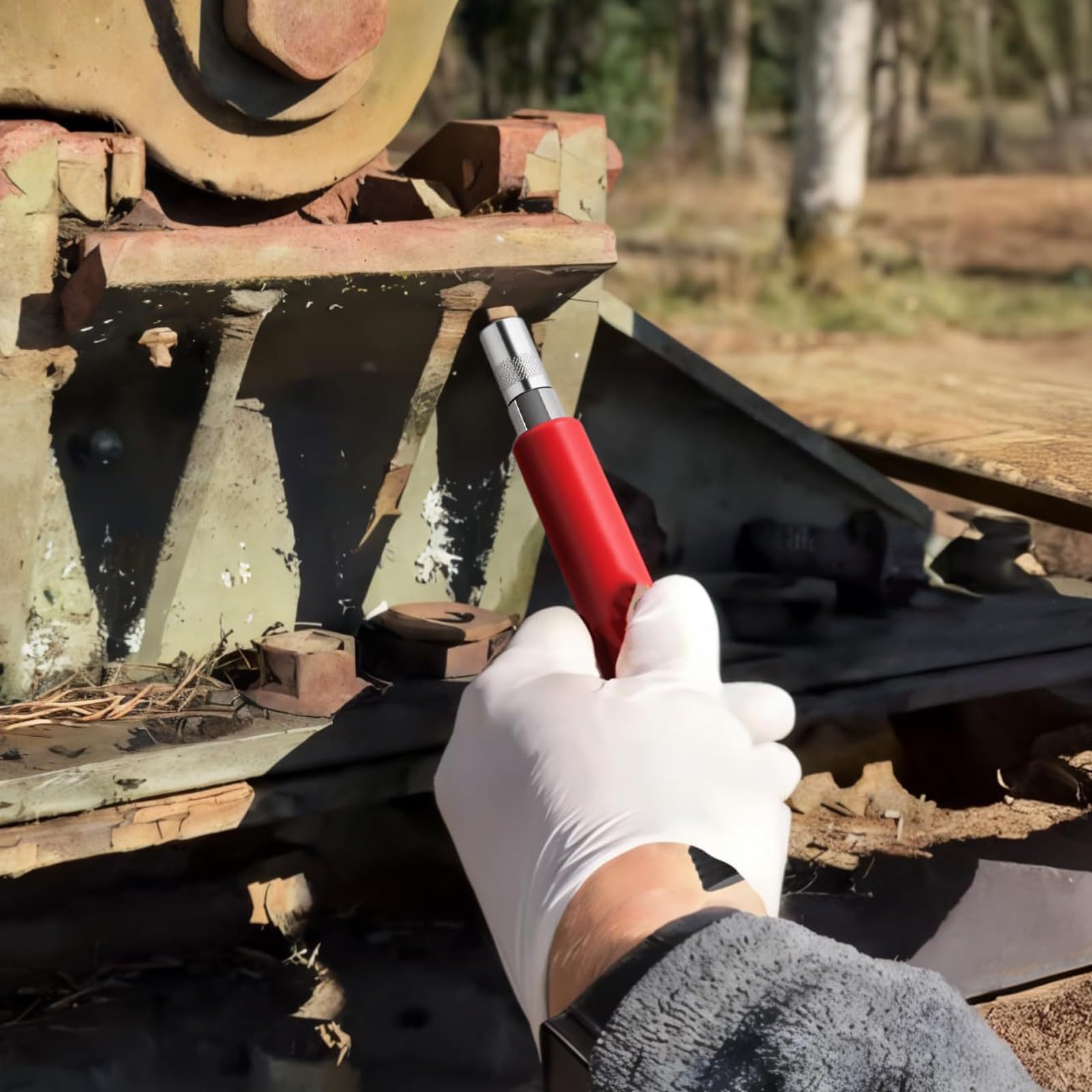 Fettbeschlag Reinigungswerkzeug Zerk Fitting Reinigungswerkzeug Zerk Reiniger Entfernen Getrocknete Easy Operate Penetrating Fluid Cleaner