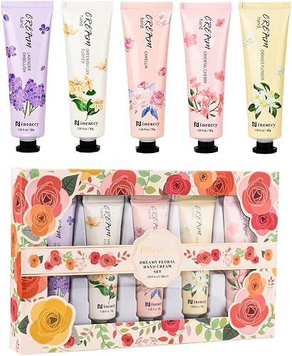 hand cream gift pack for knitters