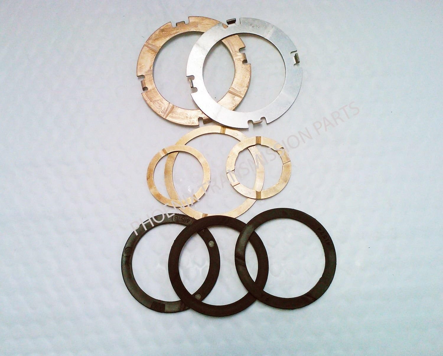 TH400 Turbo 400 Transmission Thrust Washer Kit Automotive