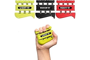 Grip Strength Trainer: Empower Your Fingers, Conquer New Heights