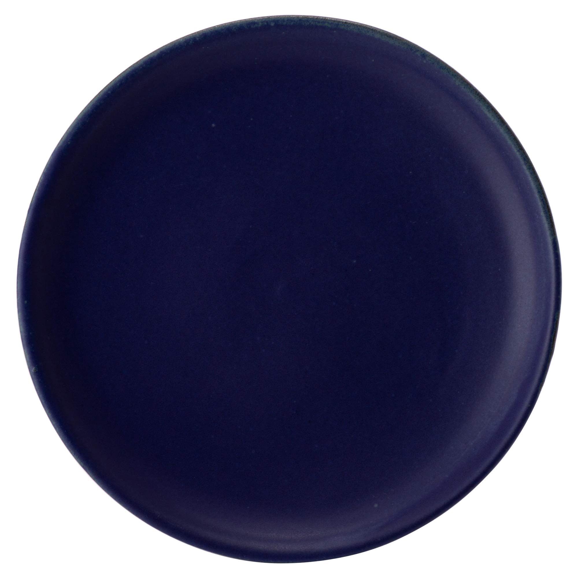 Amazon.co.jp: Rikizo R-886526 Plate, Blue, Indigo, Diameter 5.5 x