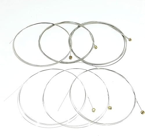 Miniatura 7 de GHS Strings TC-GBTNT Thin Core Boomers, cuerdas de guitarra eléctrica niqueladas, gruesas y delgadas (.010-.052)