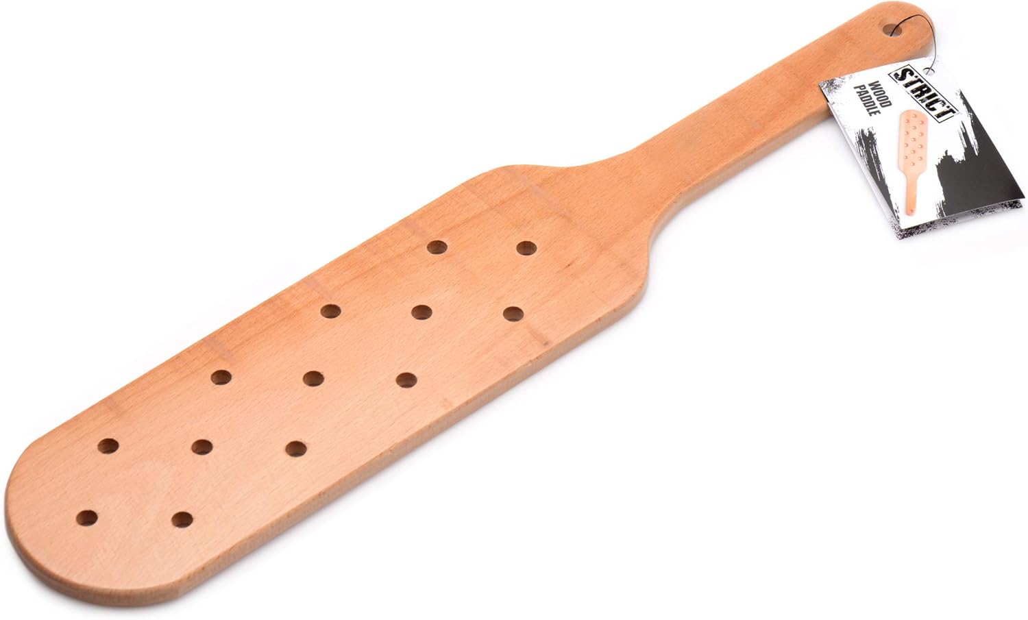 Wooden Paddle