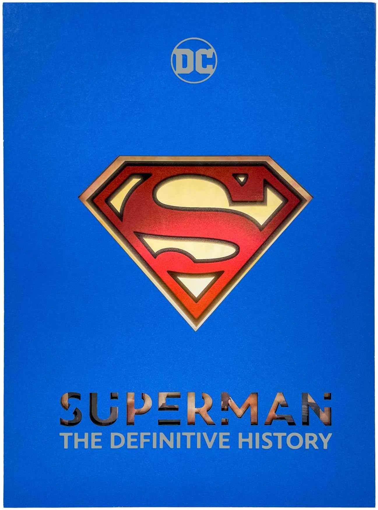 Superman: The Definitive History