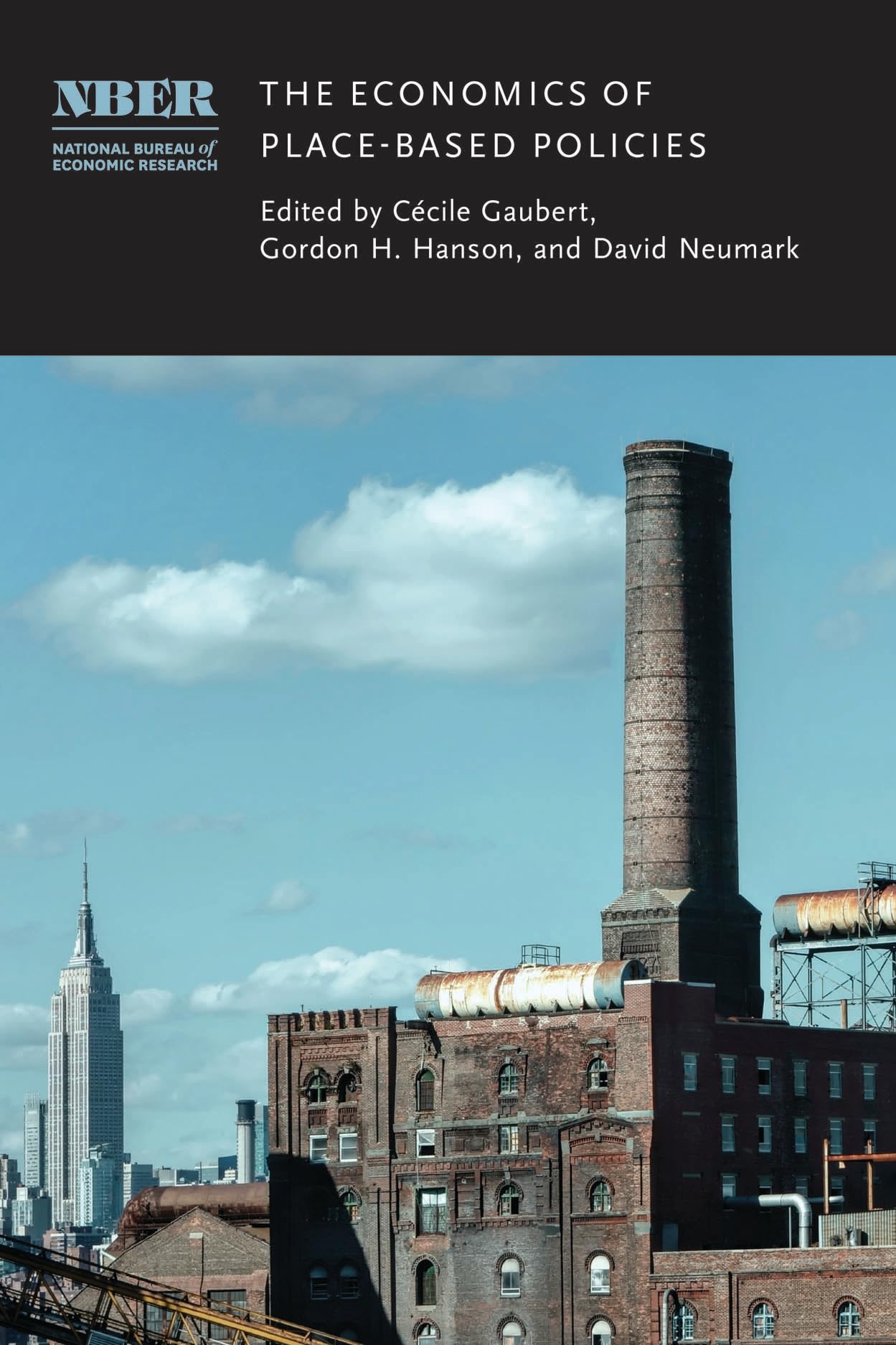 The Economics of Place-Based Policies (National Bureau of Economic Research Conference Report)