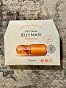 Bano Vita Genic Jelly Face Glowing Mask 10EA – Hydrating Sheet Mask for Sensitive Skin, Korean Glass Skin Care with Vitamin C, Biotin & Niacinamide, Fragrance-Free