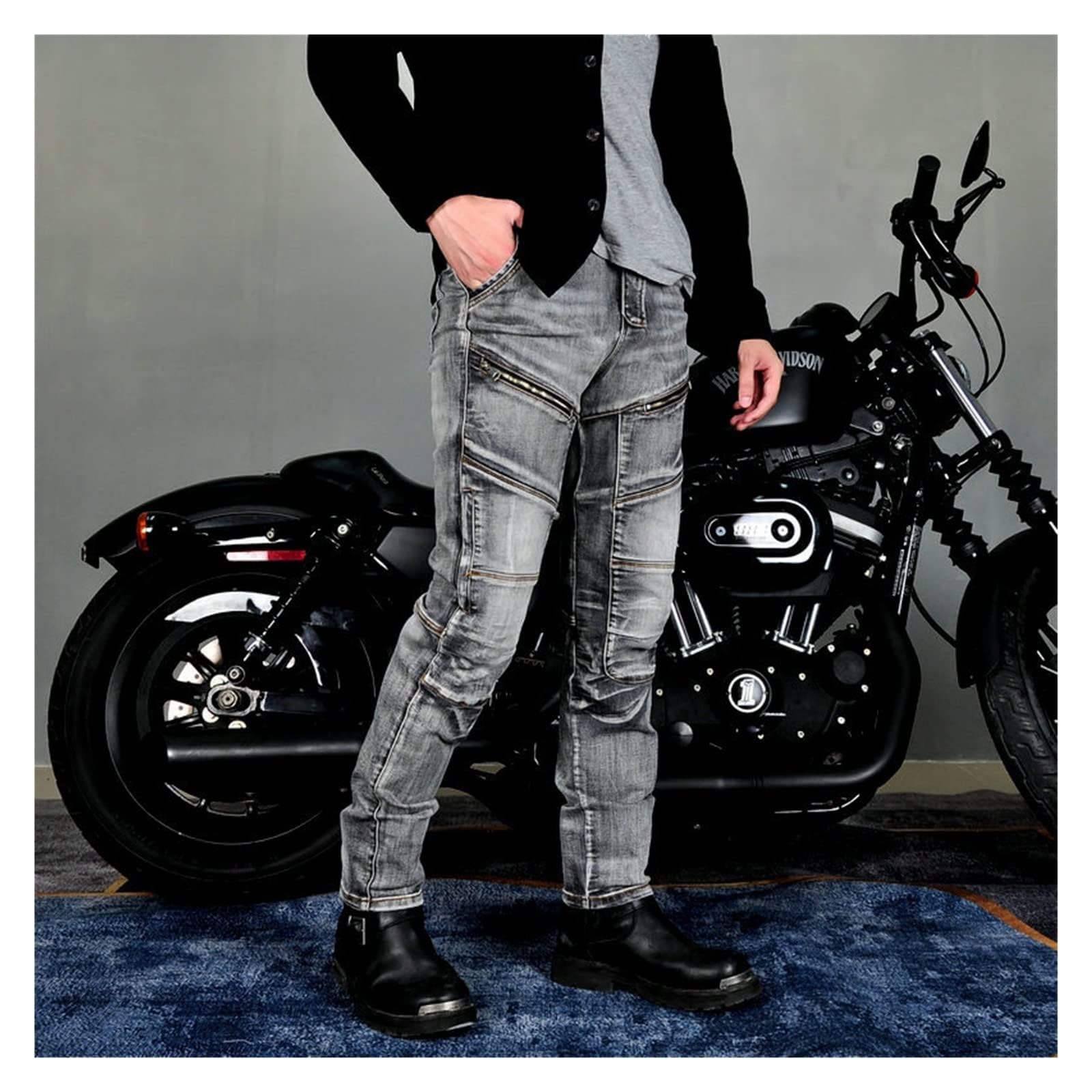 Protections pour Genoux et Hanches Moto Homologuées