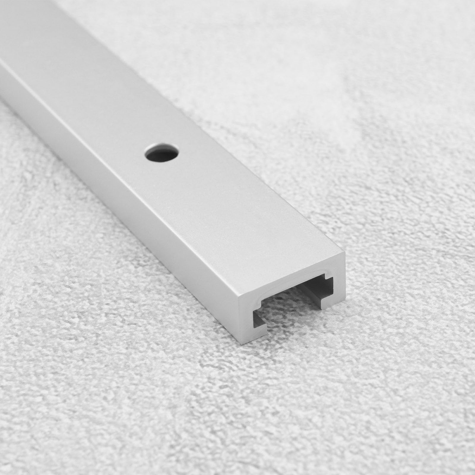 OTOTEC T-Schienen 4er-Set - 300mm Aluminium-Schienen Für Werkbänke & Maschinen