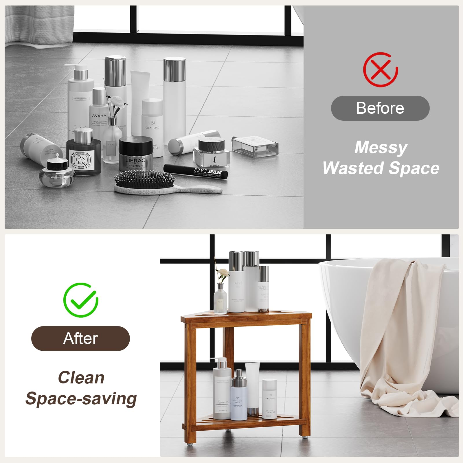 Asientos de seguridad para baño y ducha y bancos de transferencia