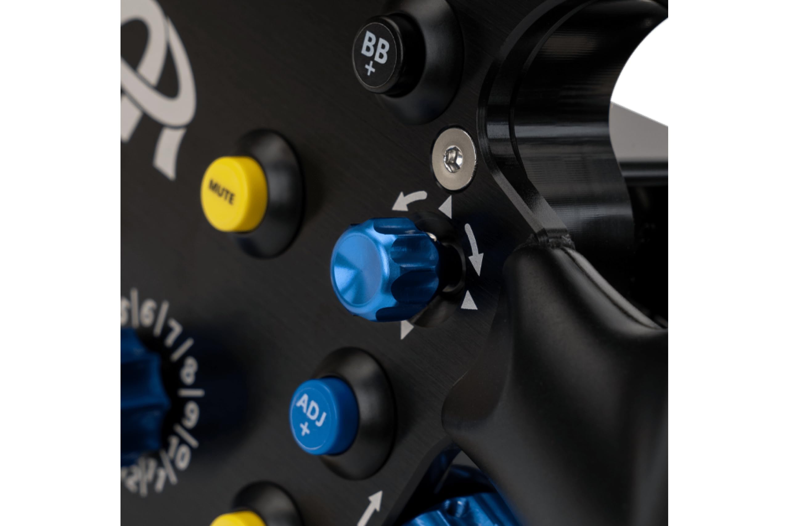 Ascher Racing F64-USB V3 Lenkrad