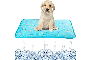 Cool Pad for Cats: SEIS Dog Ice Pad