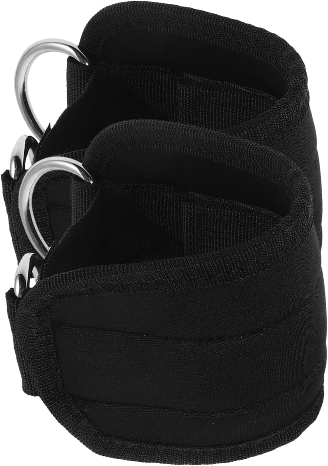 2pcs Portable Ankle Straps for Gym Leg Strength Training Durable Resistance Attachments for Cable Machines Women Fitness Accessories Multi Function Workout Gear