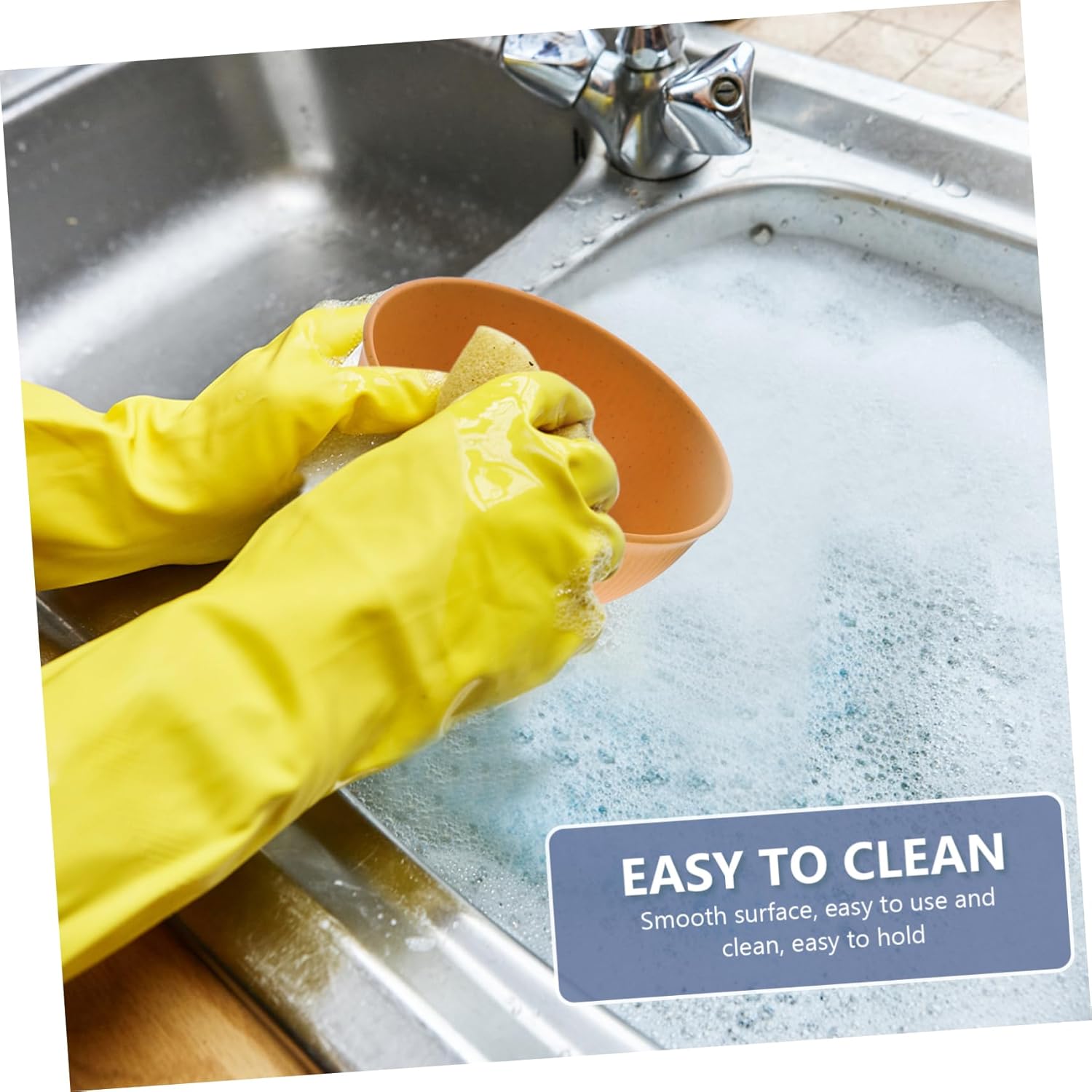 PRETYZOOM Dining Table Straw Dinnerware Rv Dinnerware Outdoor Plates Cutlery Kit Safe Easy to Carry