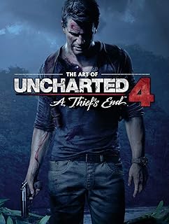 The Art of Uncharted 4