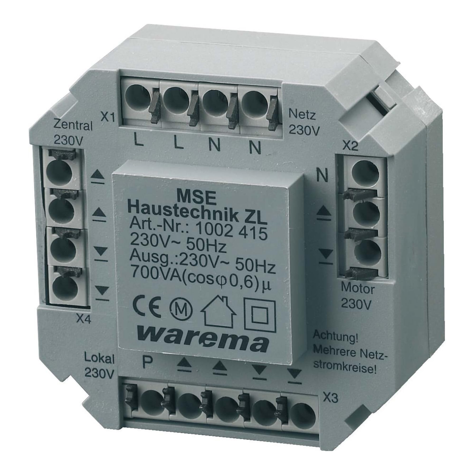 Warema Sonnen MSE Haustechnik ZL UP 1002415