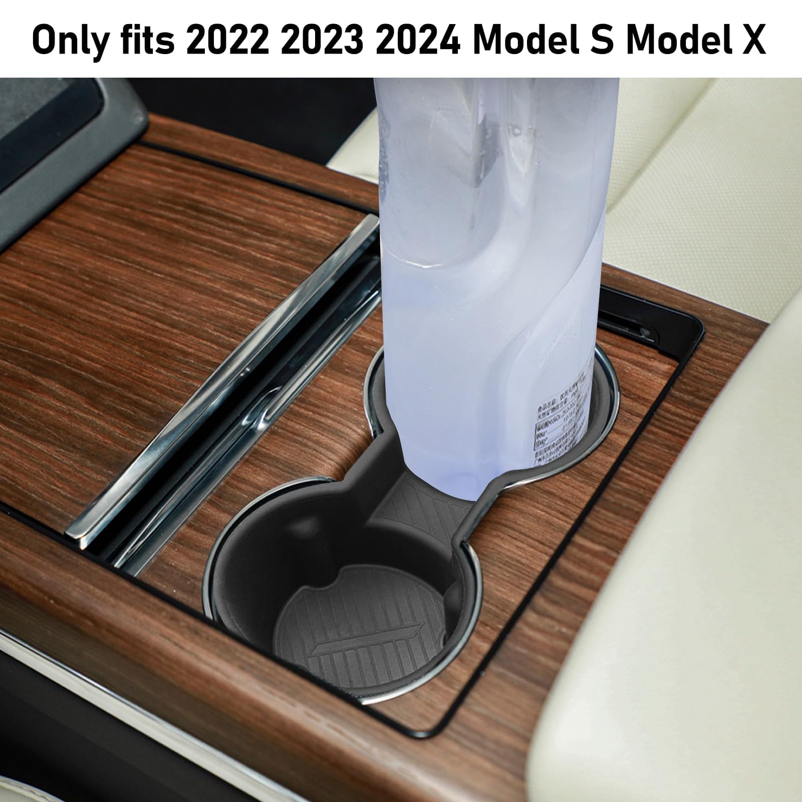 新品 Tesla テスラ ブラック メタリックグラデーション コーヒー