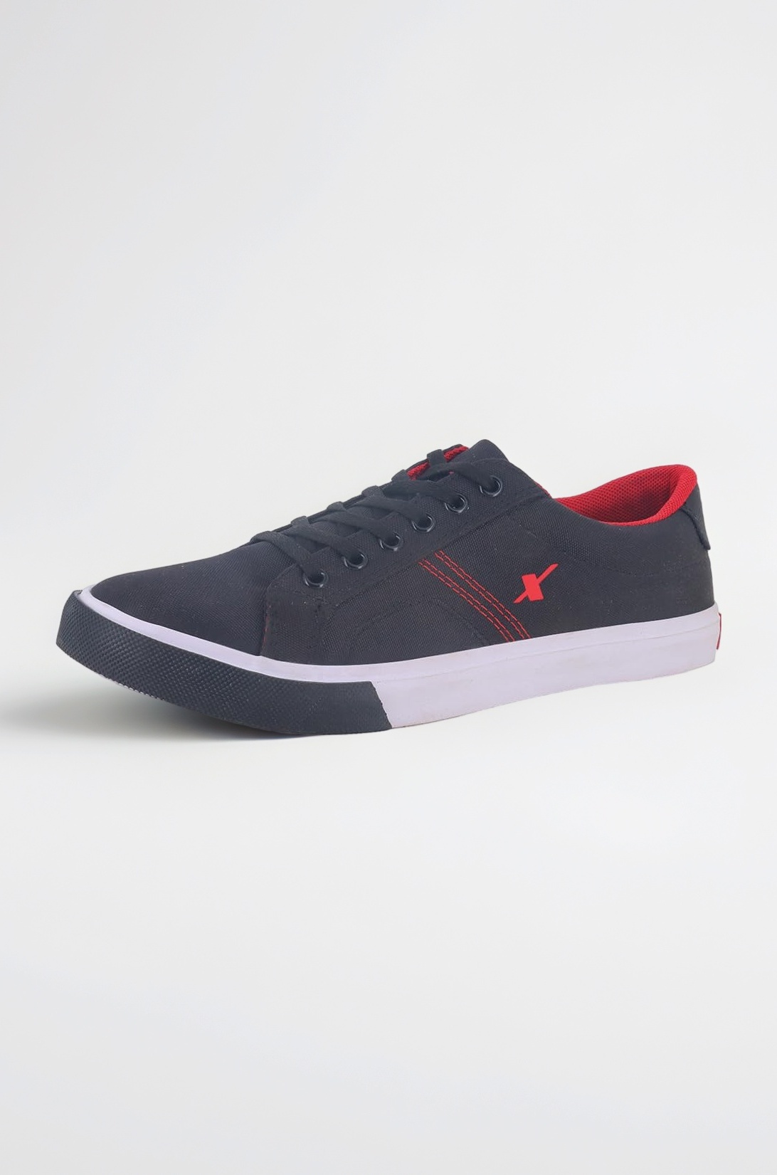 Men Lace Up Running Shoes