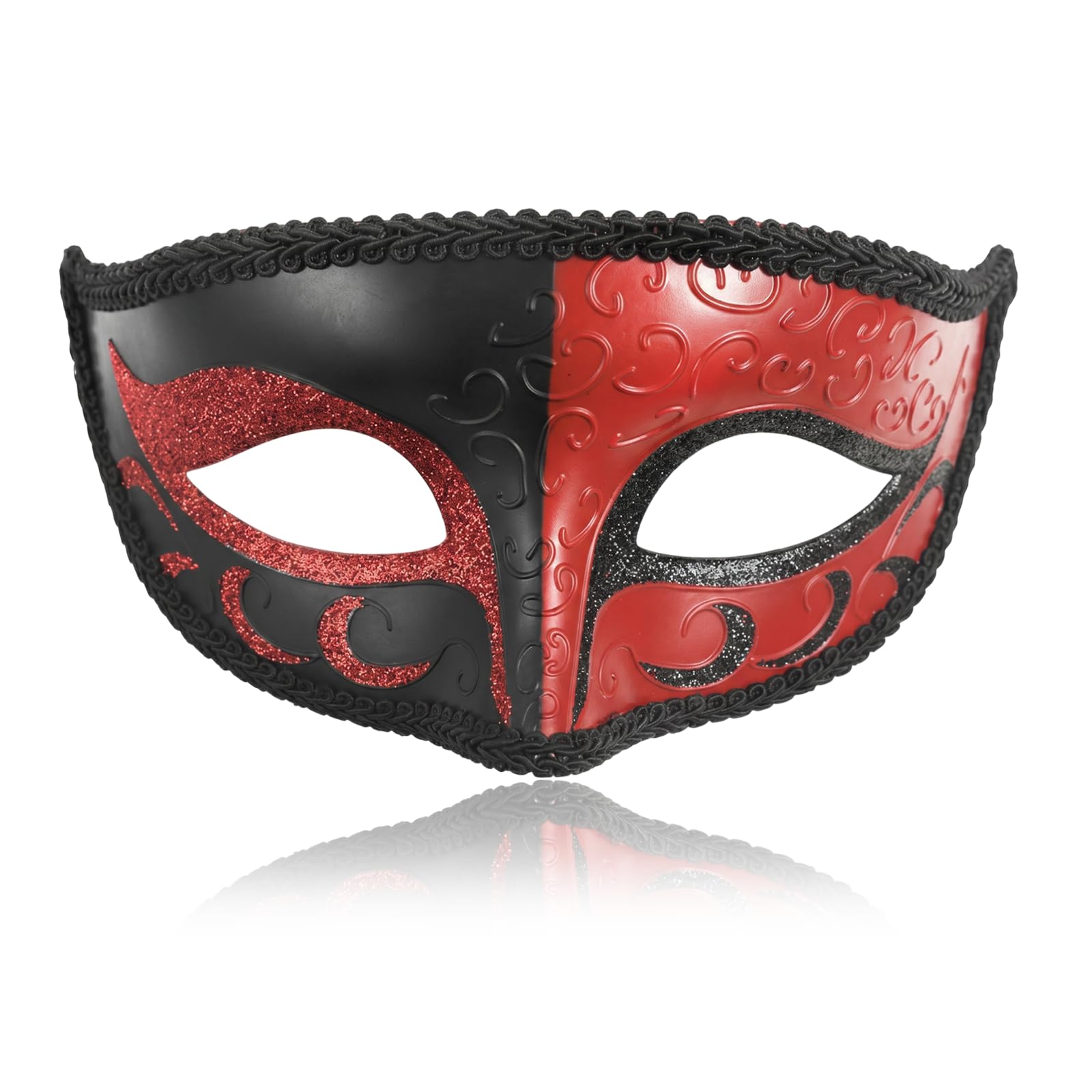 Masquerade Masks for Men Vintage Venetian Masquerade Ball Party Masks
