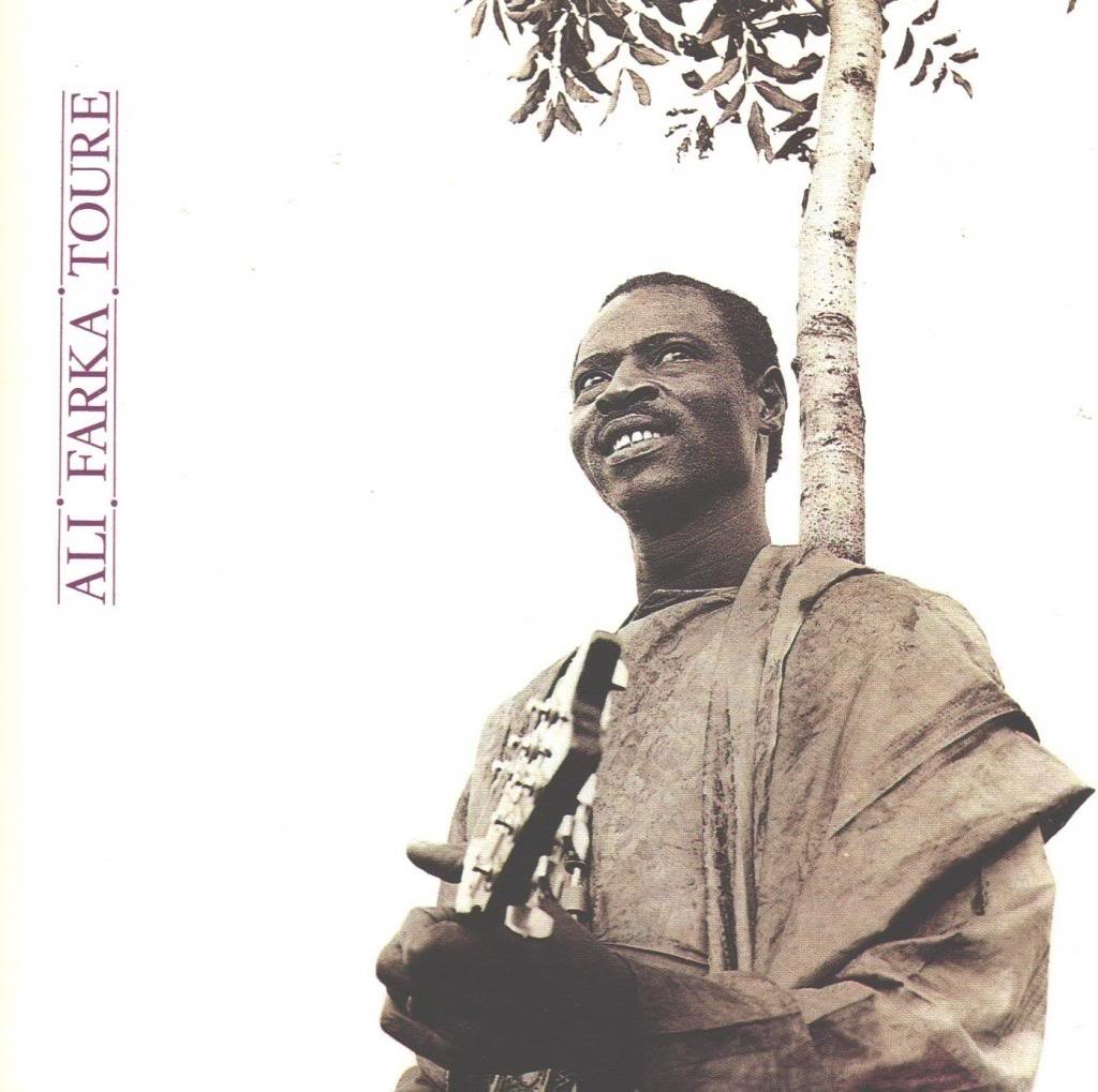 Ali Farka Toure