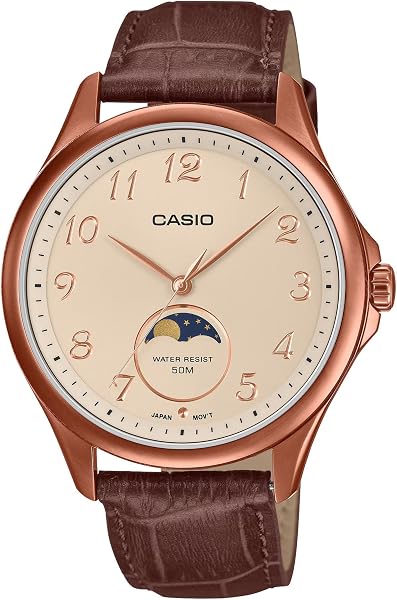 Casio Zegarek MTP-M110RL-5AVER