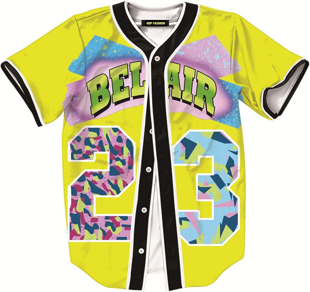 Fashion jersey shirts Clearance