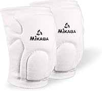 Vista 1 de Rodilleras juveniles para voleibol Mikasa.
