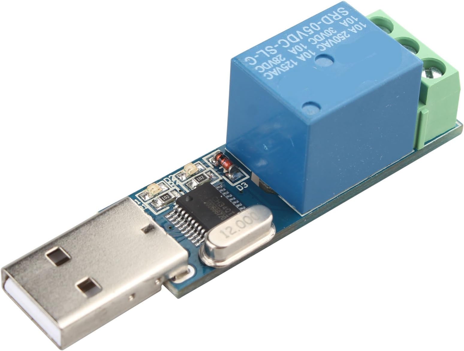 USB Relay Module USB Smart Control Switch Intelligent switch control