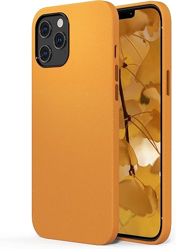 SURPHY Funda de piel sintética compatible con iPhone 12 Pro Max de 67 pulgadas funda de piel sintética de alta calidad con botones metálicos y forro disponible en Yaxa Colombia