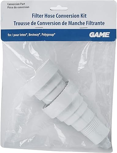 Miniatura 5 de GAME Kit de conversión de manguera de filtro 4550 (para piscinas Intex y Bestway)