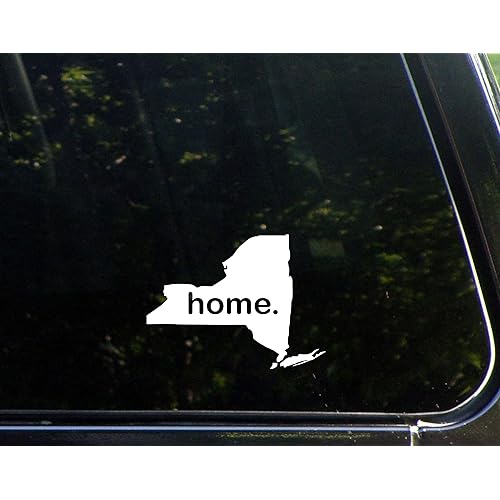 Sign Depot Home in New York 5 inches