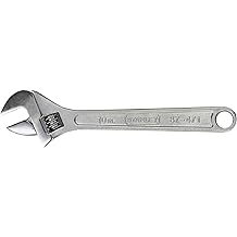 STANLEY Adjustable Wrench, 8-Inch 87-471