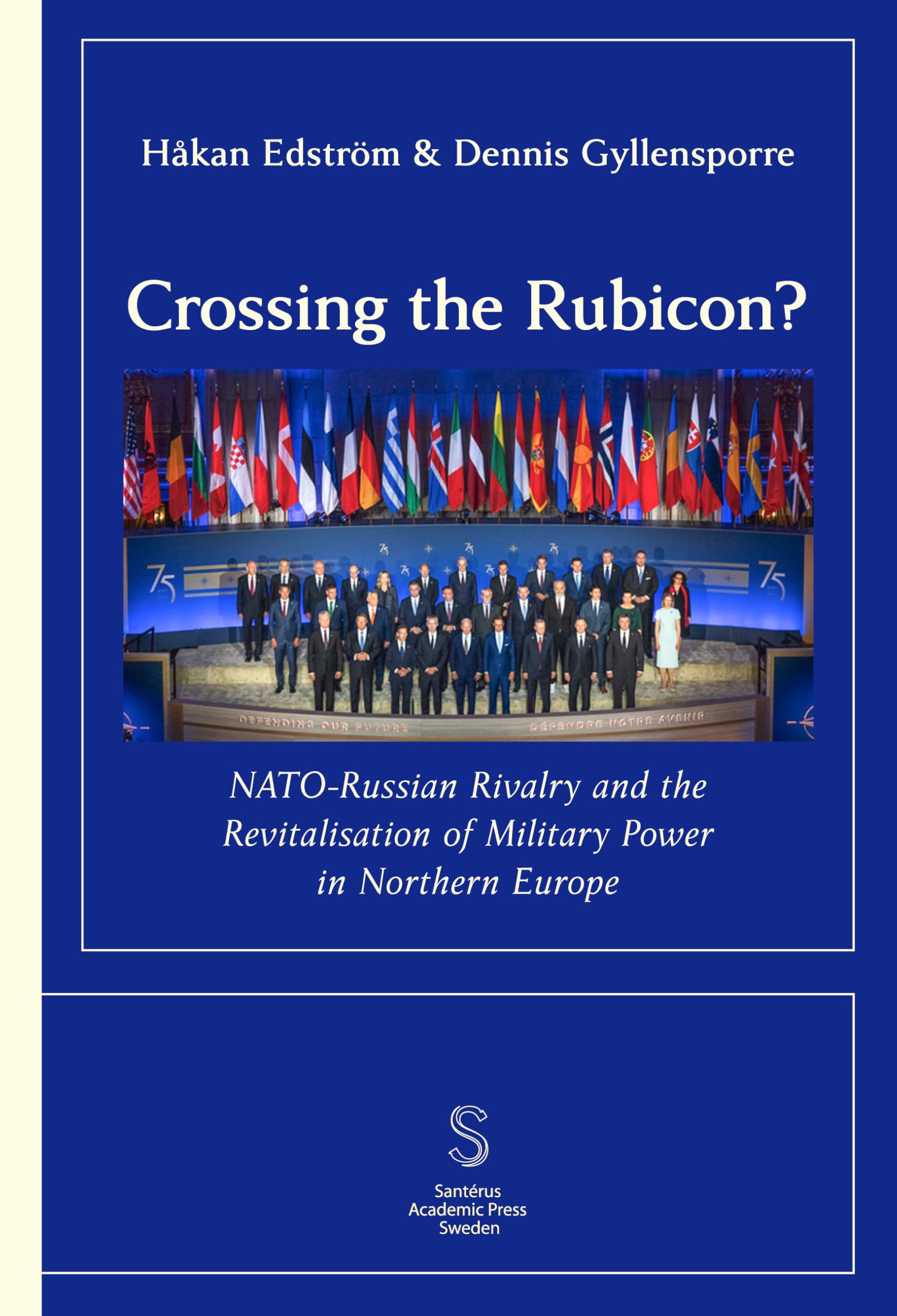 Crossing the Rubicon?