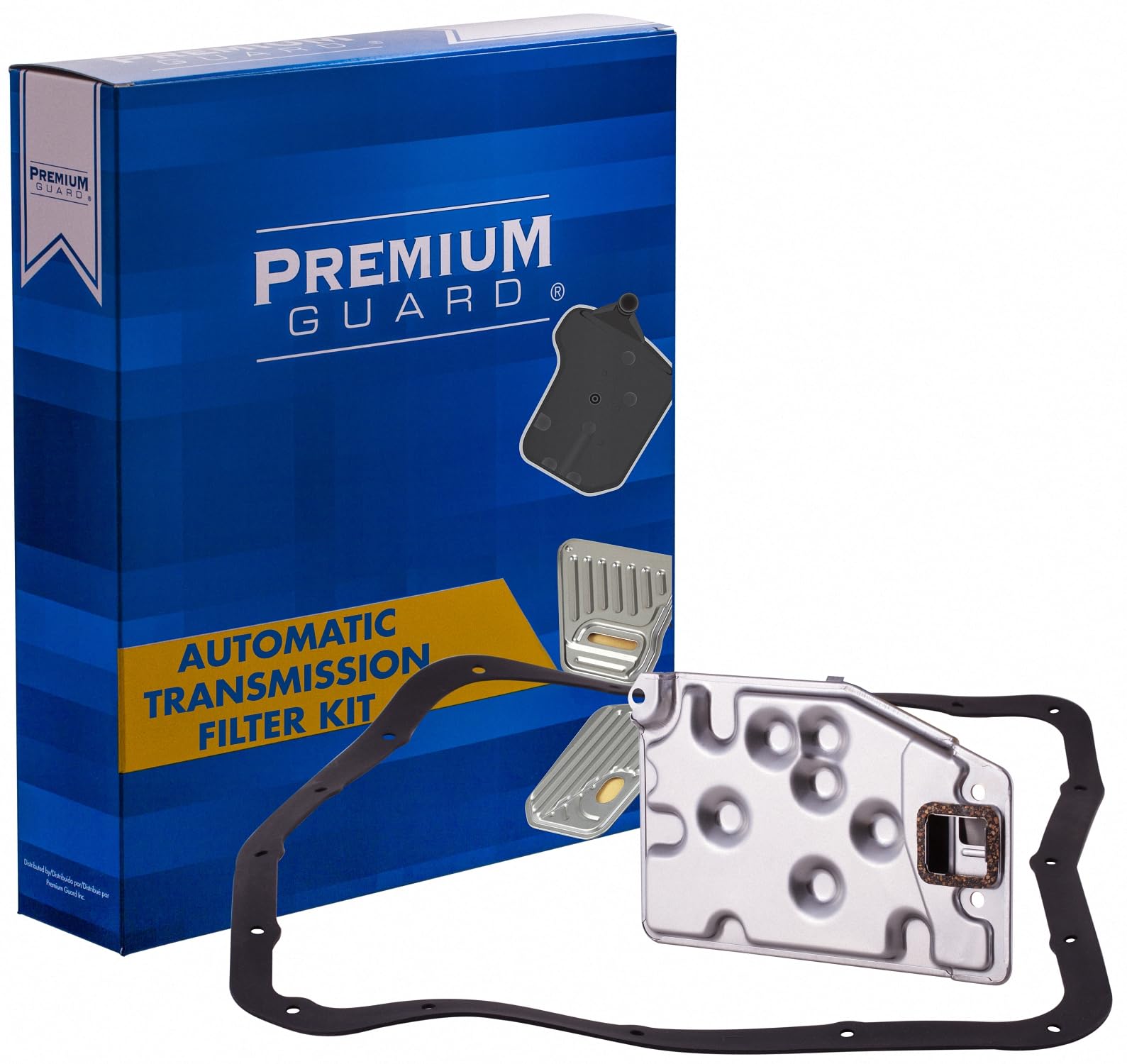 Amazon.com: PG Automatic Transmission Filter PT1228 | Fits